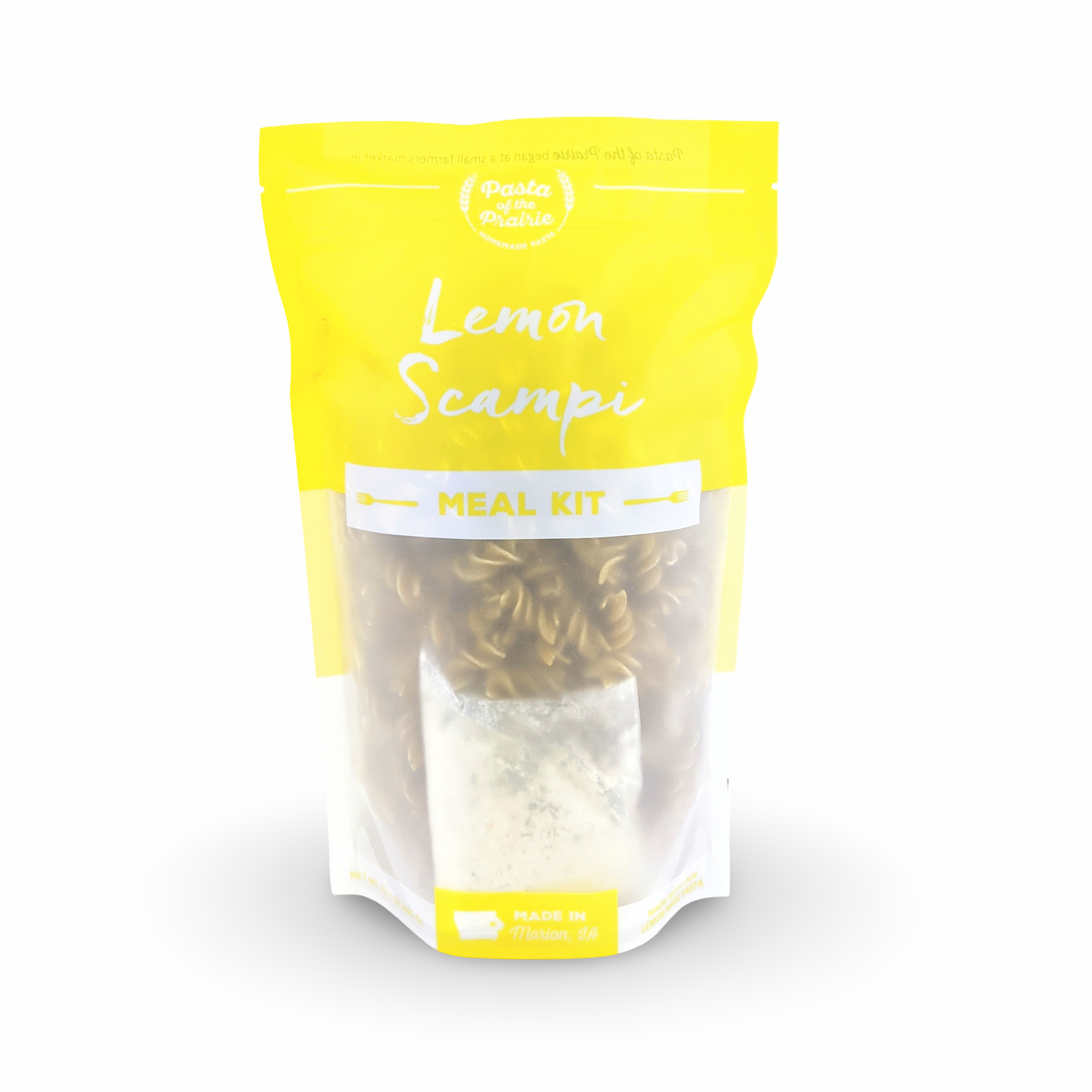 Lemon Scampi Meal Kit