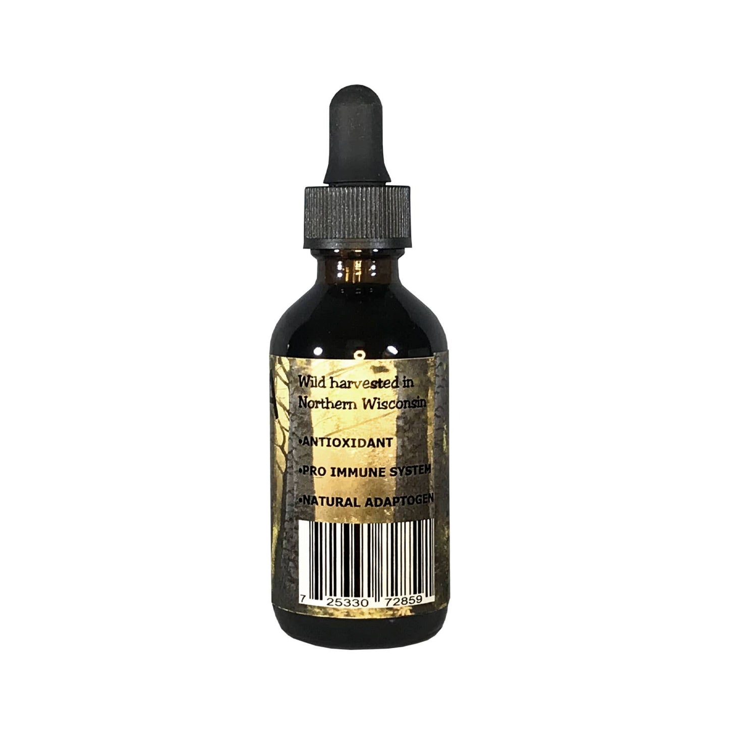 Chaga Mushroom Tincture