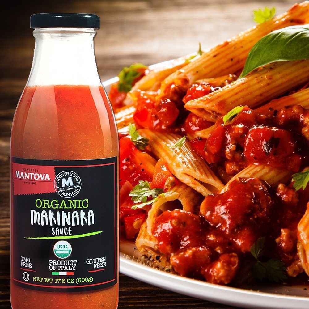 Organic Marinara Sauce