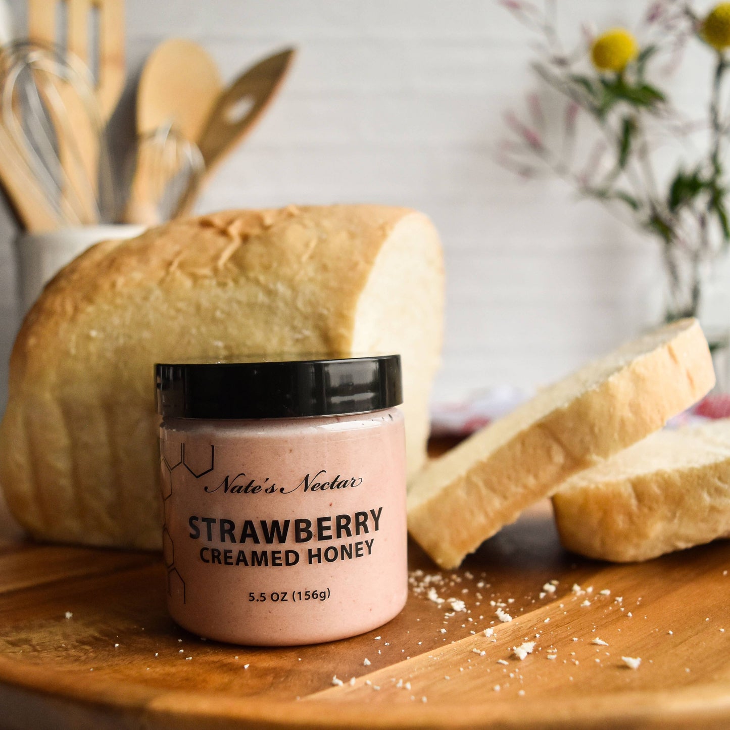 Creamed Honey
