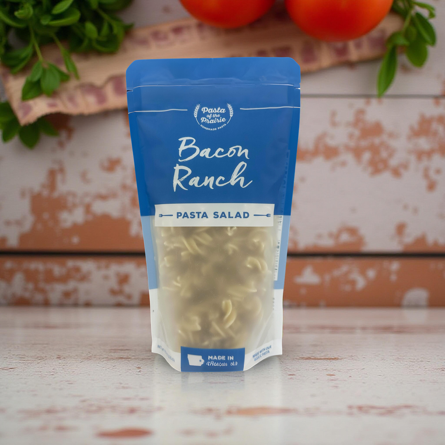 Bacon Ranch Pasta Salad Kit