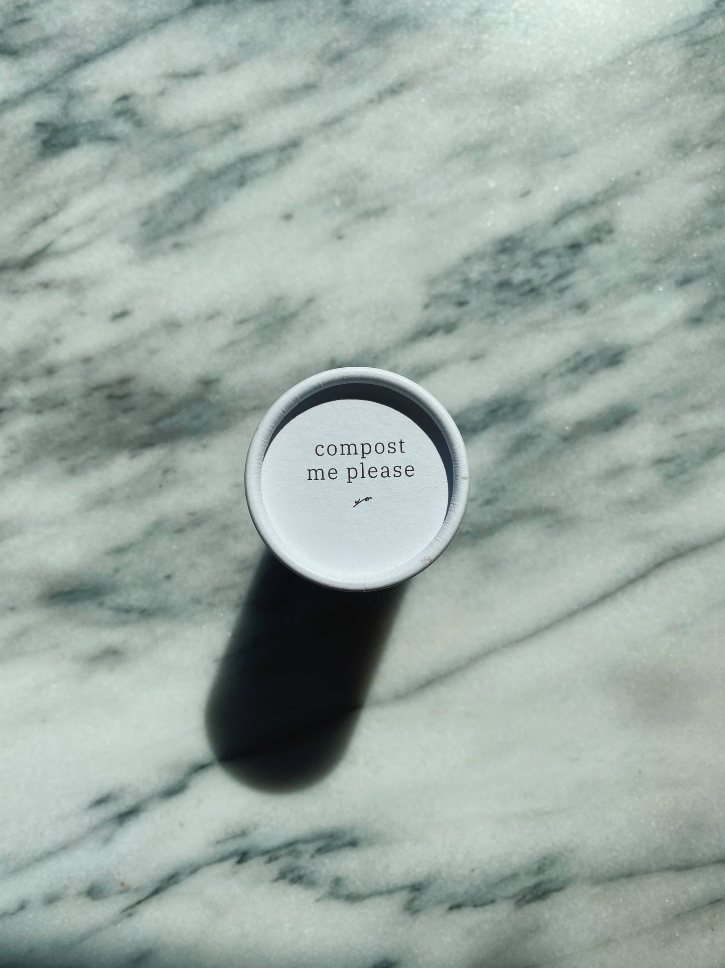 Natural Dry Shampoo