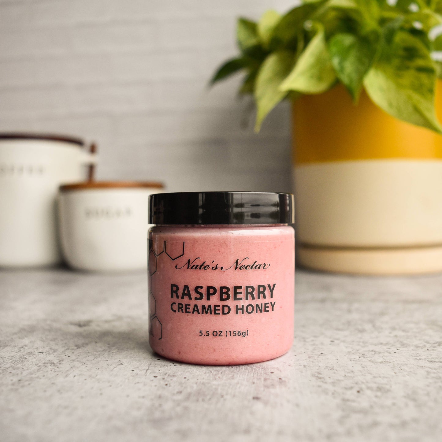 Creamed Honey