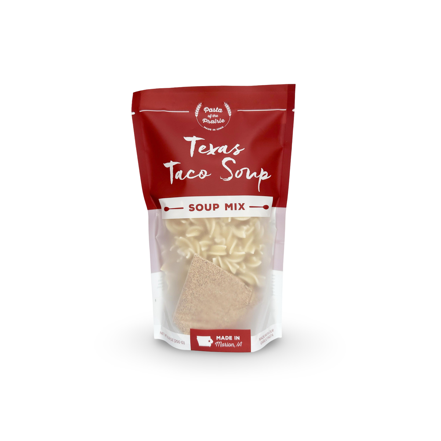 Texas Taco Soup (formerly Texas Two Step Soup)