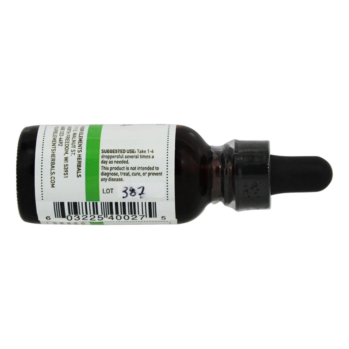 Echinacea Herb Tincture (cold & immune support)