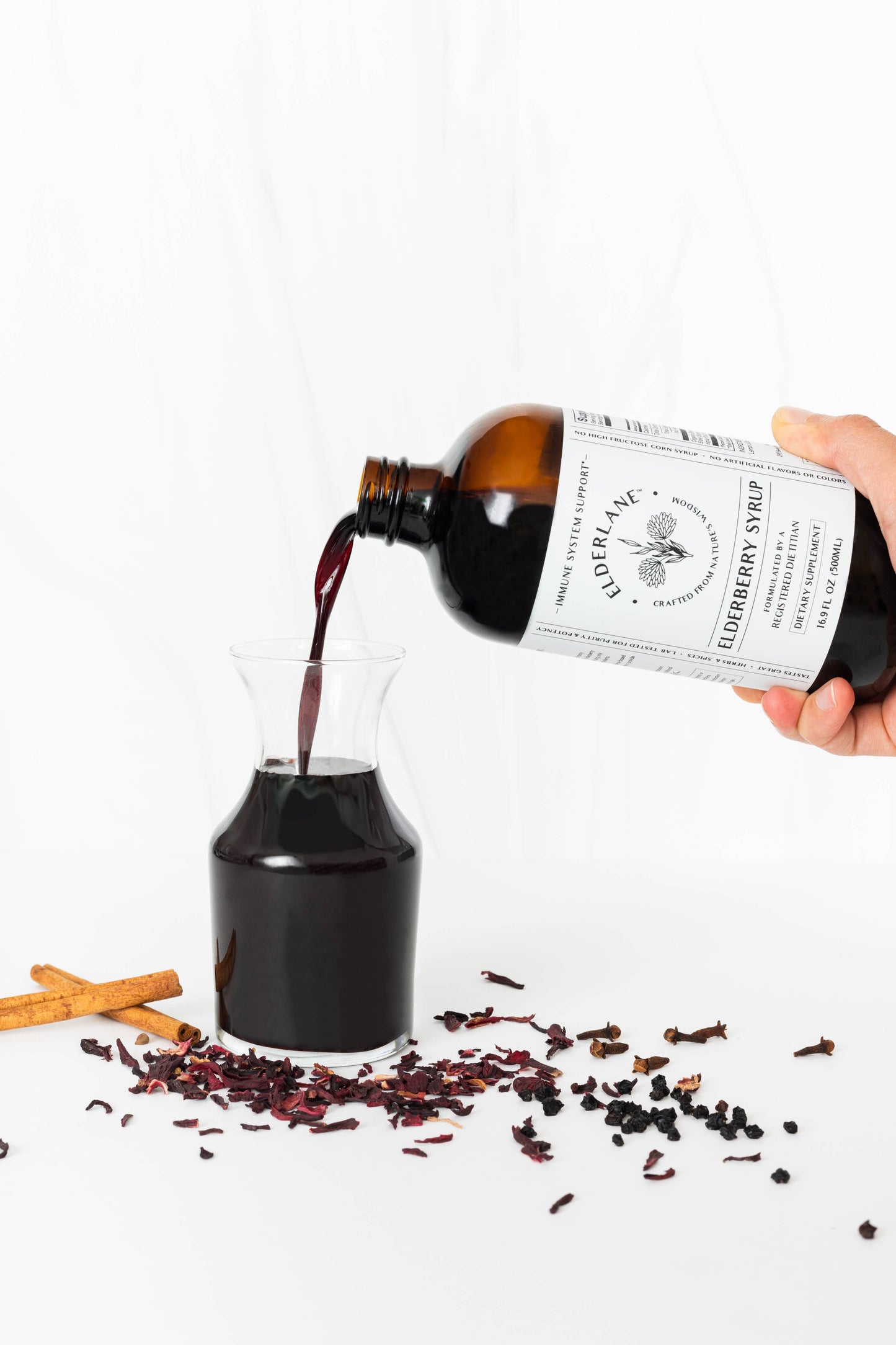 Elderberry Syrup 8.5 oz