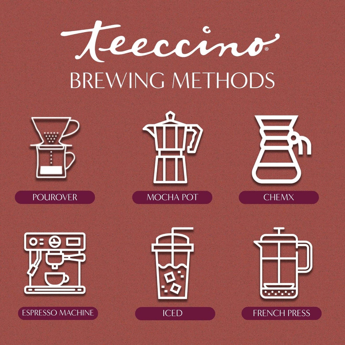 Mushrooms Herbal Coffee