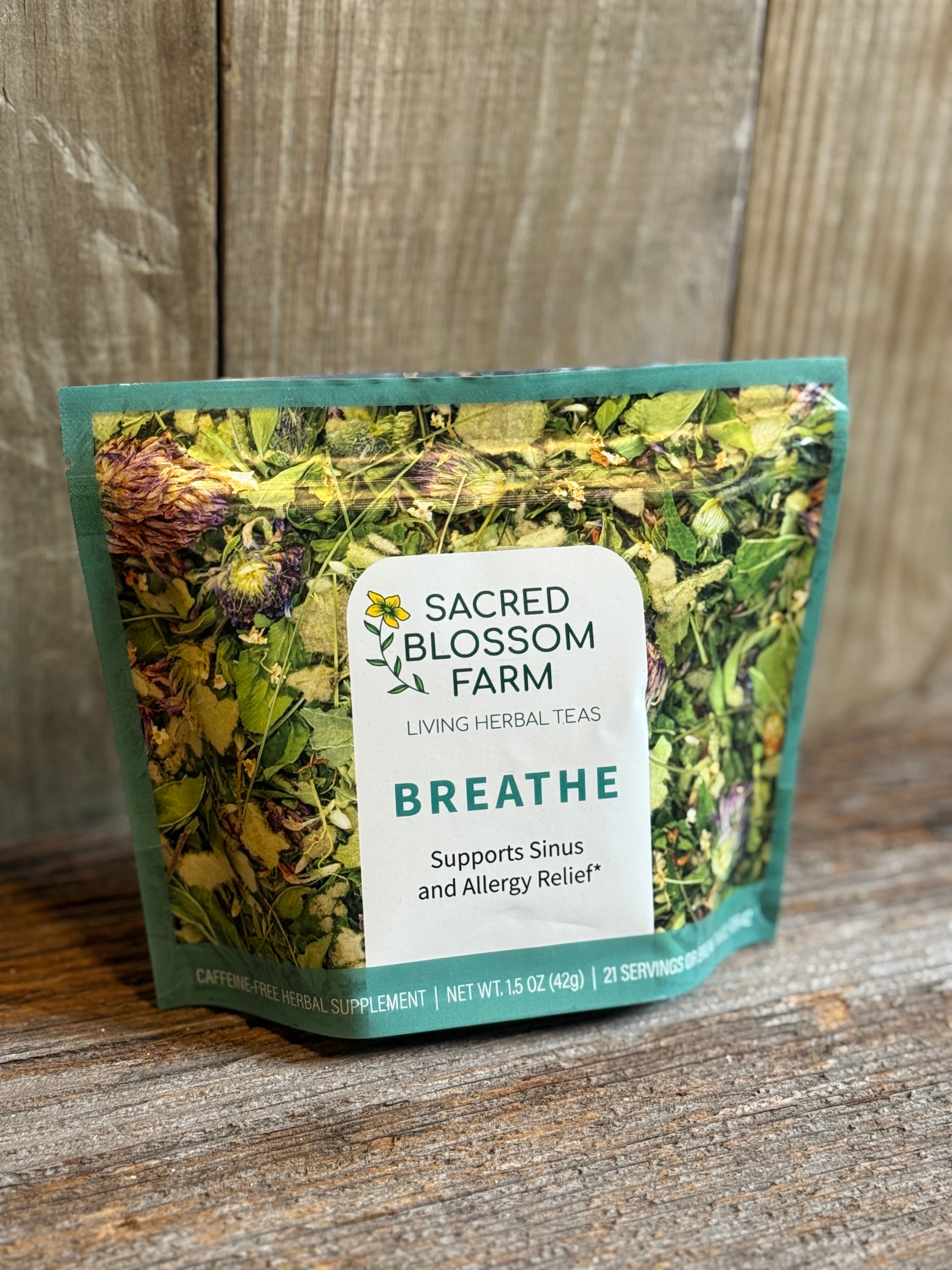 Breathe-Tea – Purely Local LLC.