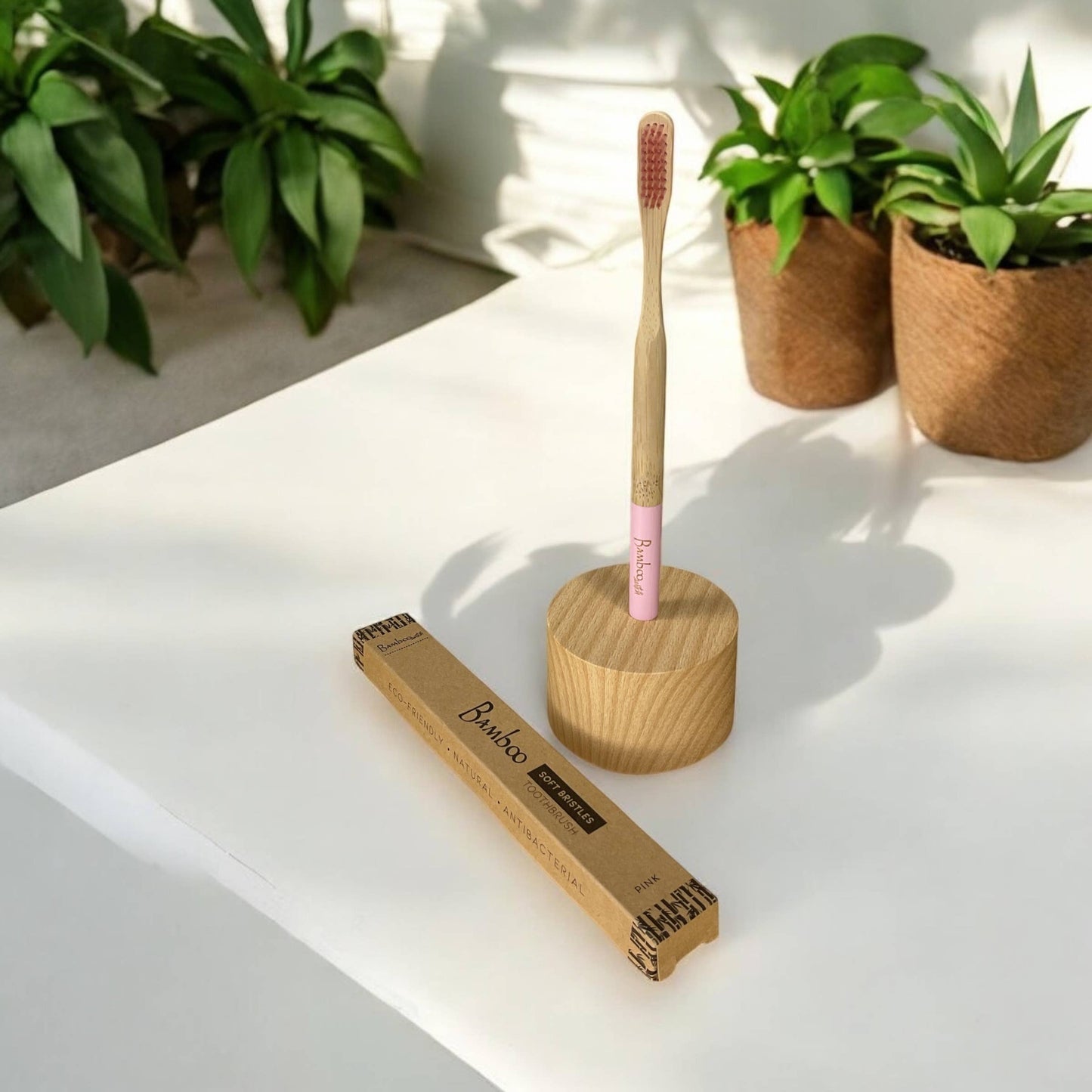 Bamboo Toothbrush