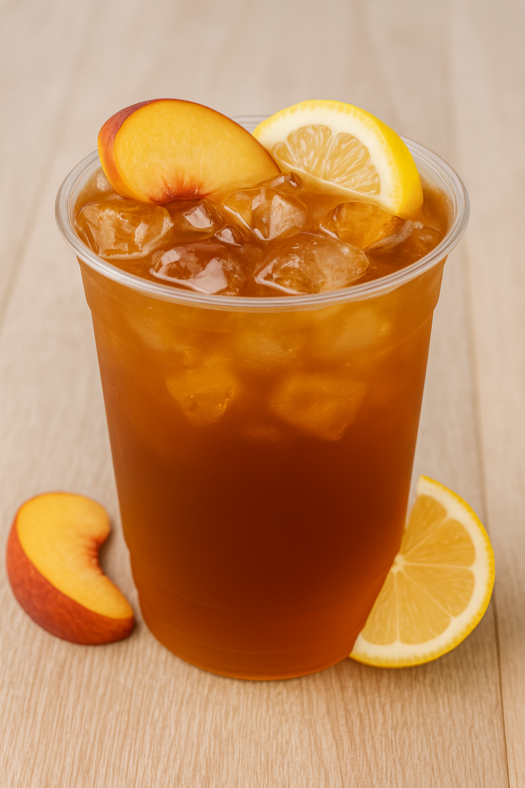 Peach Viva Black Tea