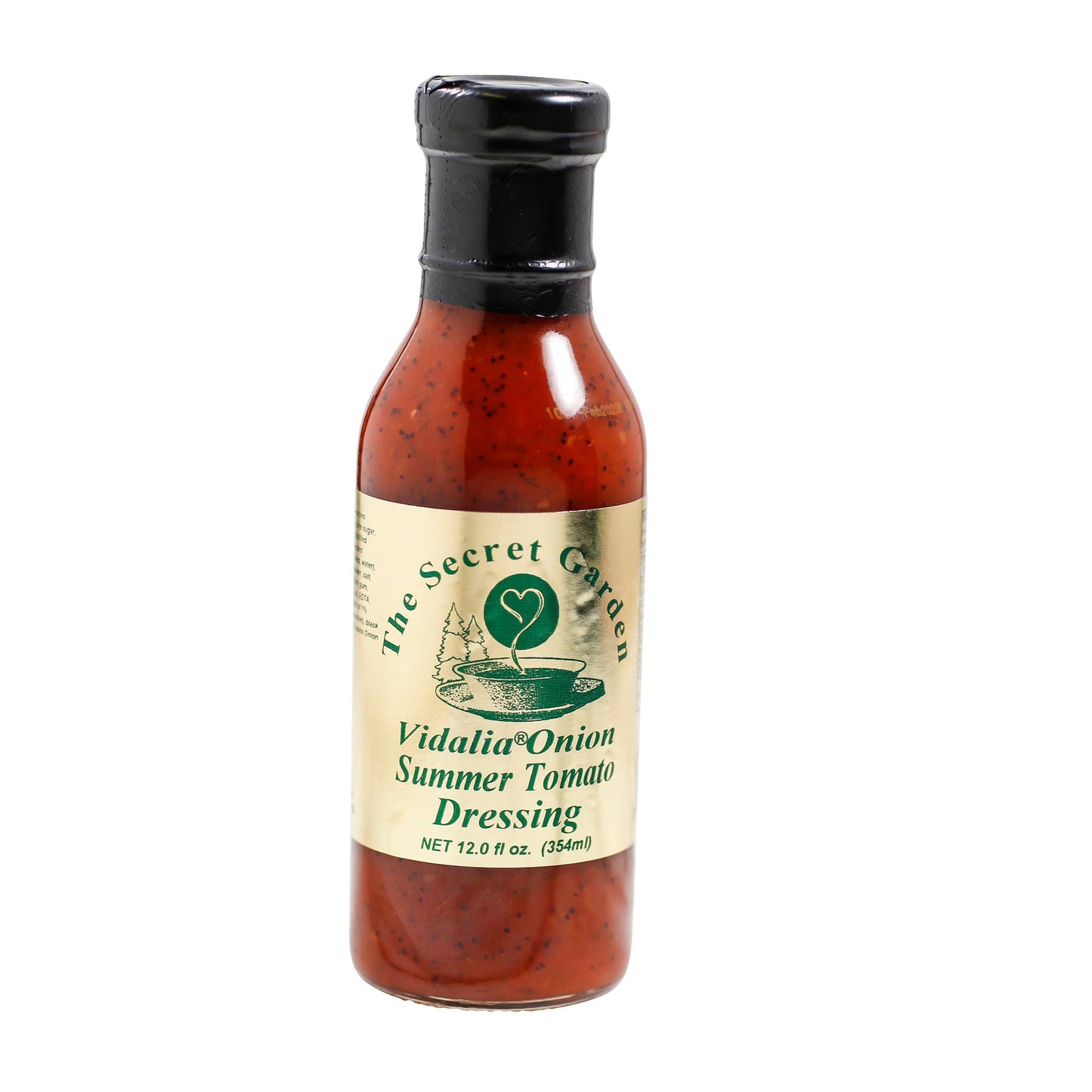 Vidalia Onion Summer Tomato Dressing