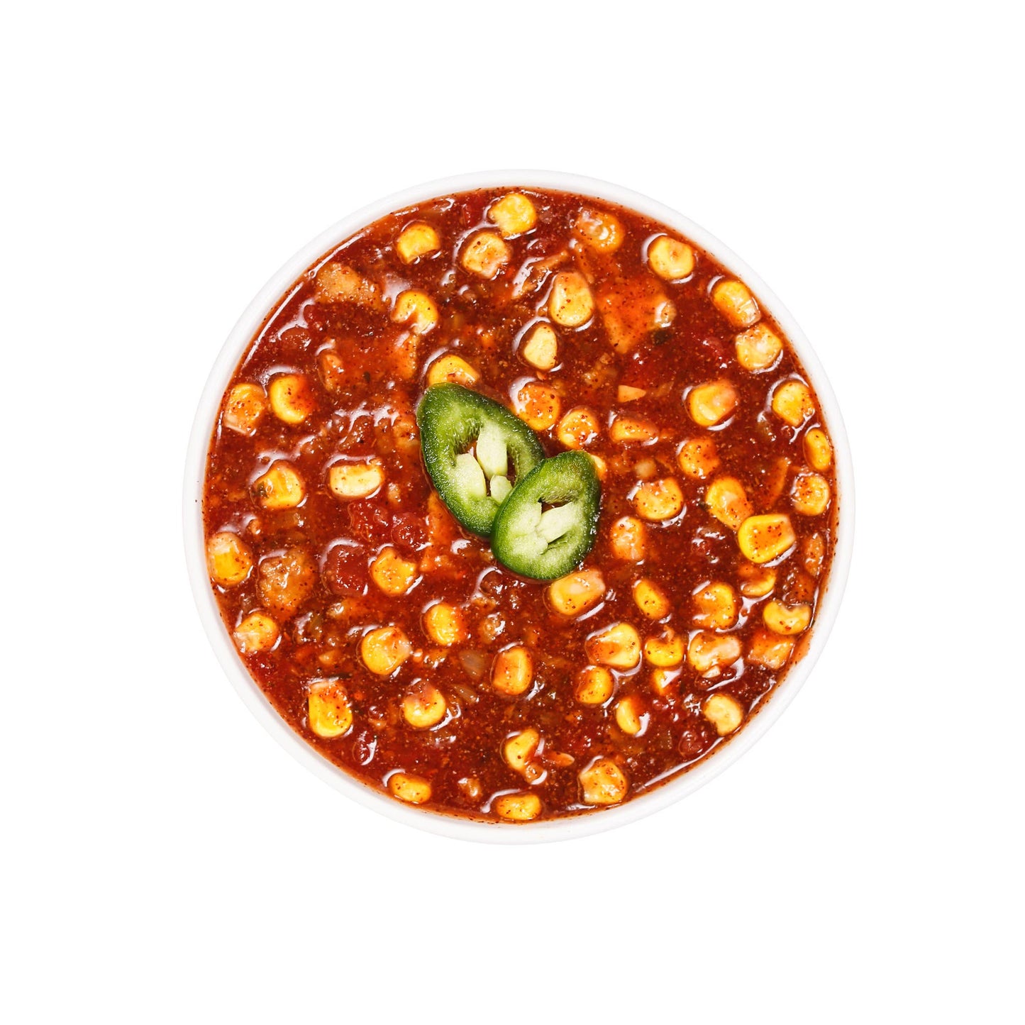 Corn Tortilla Soup