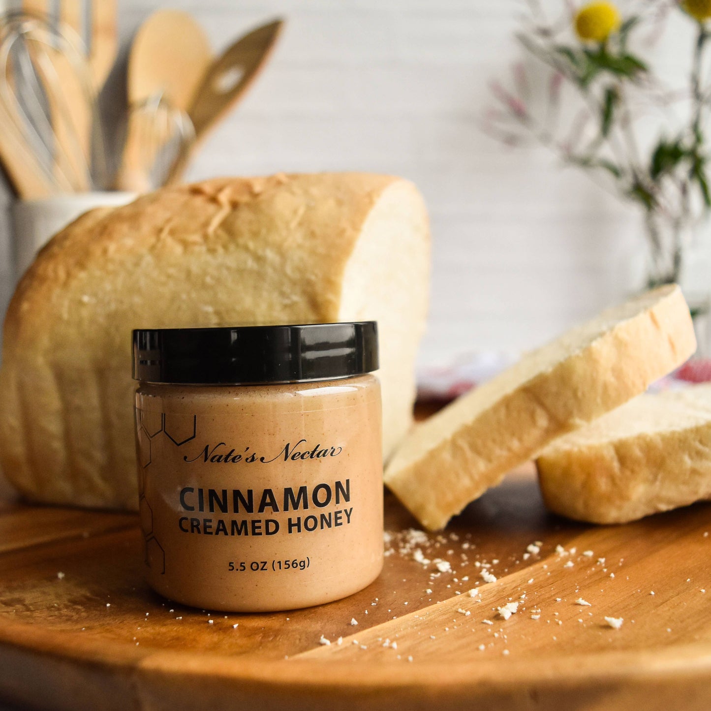 Creamed Honey