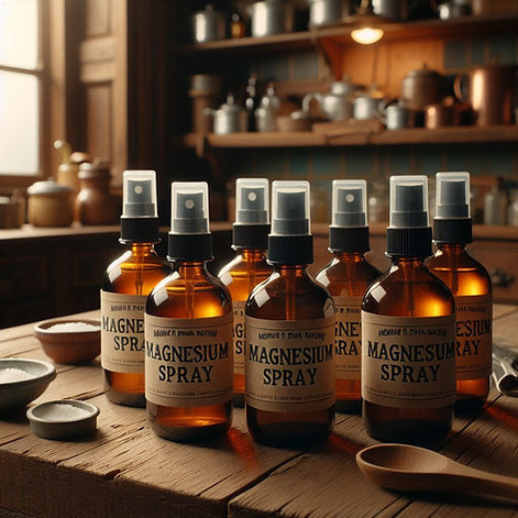 Magnesium Spray