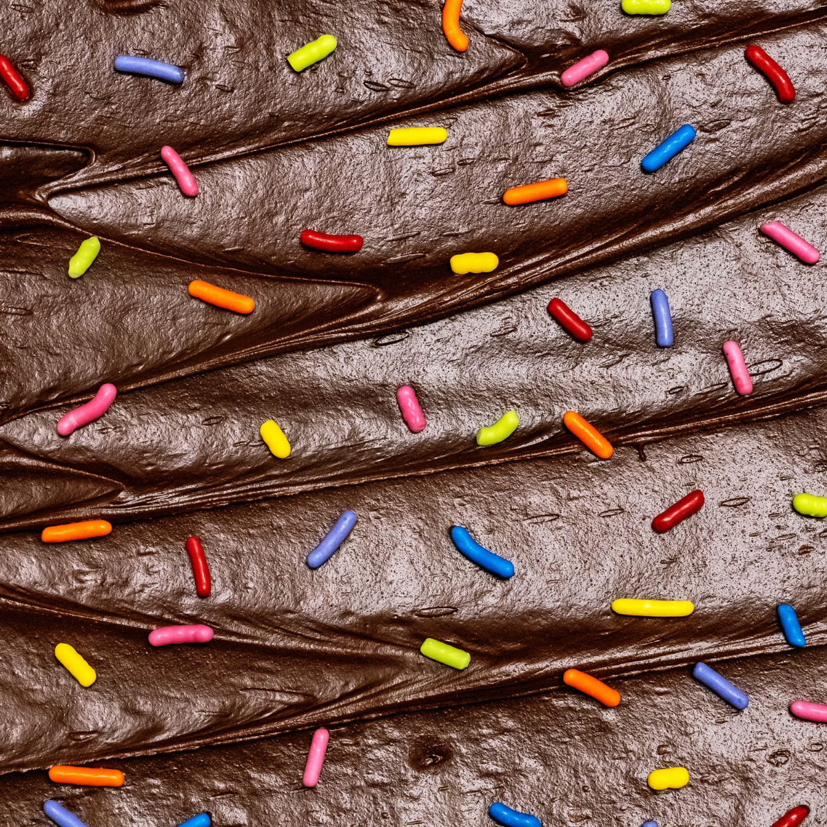 Sprinkles-Dye-Free Rainbow Softies