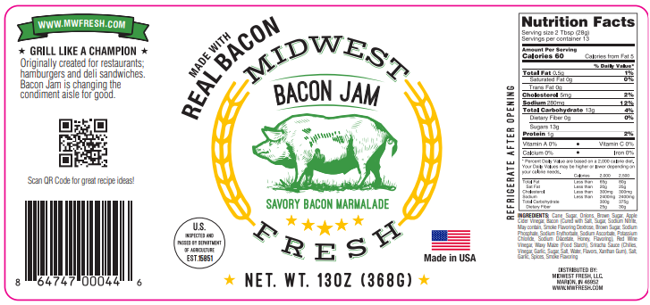 Bacon Jam - Best Burger Sauce