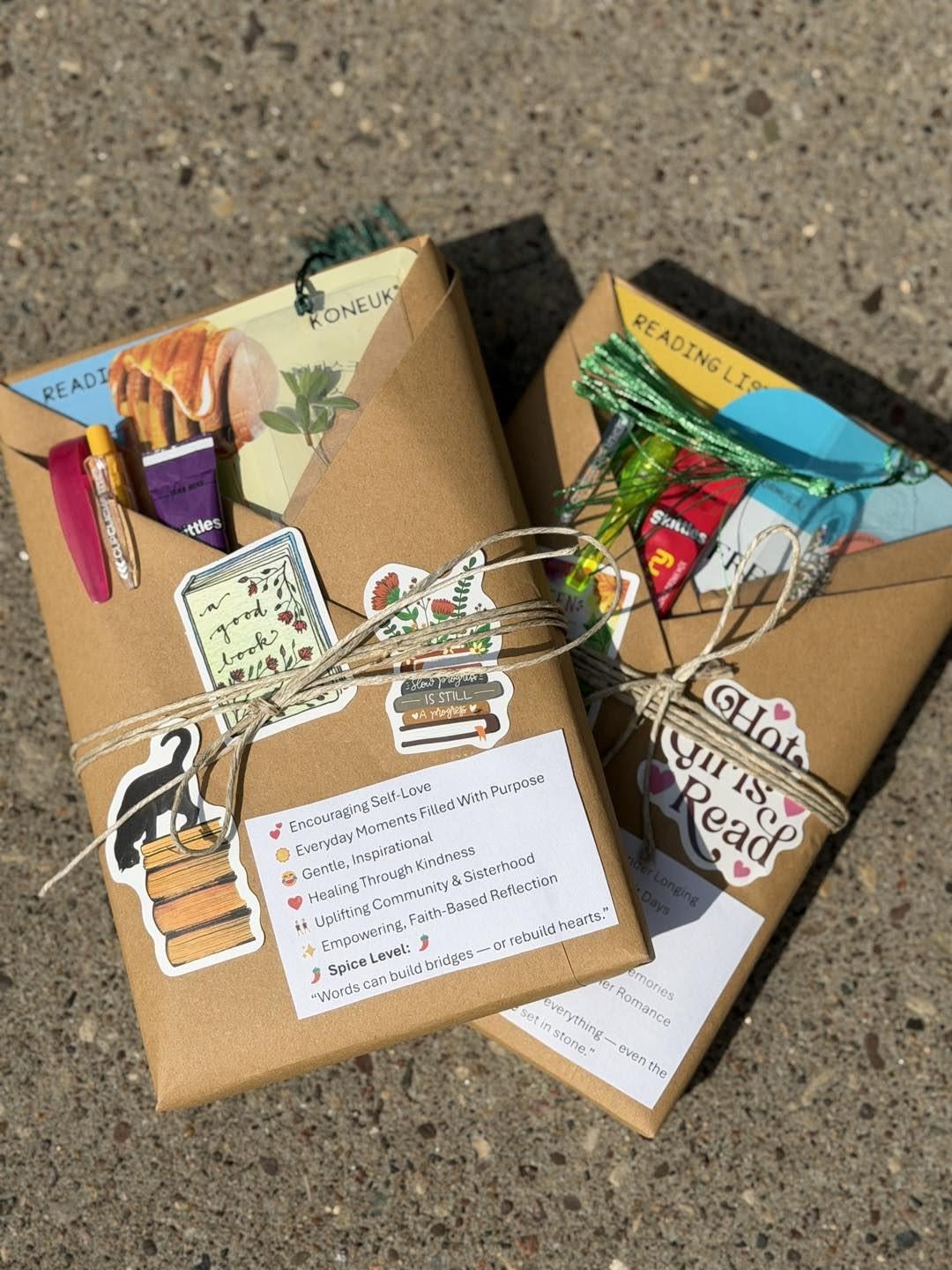 Blind Date With A Book