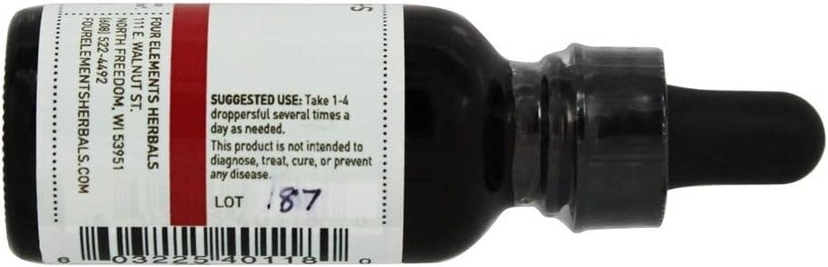 UT OK! Tincture Blend (UTI Support)