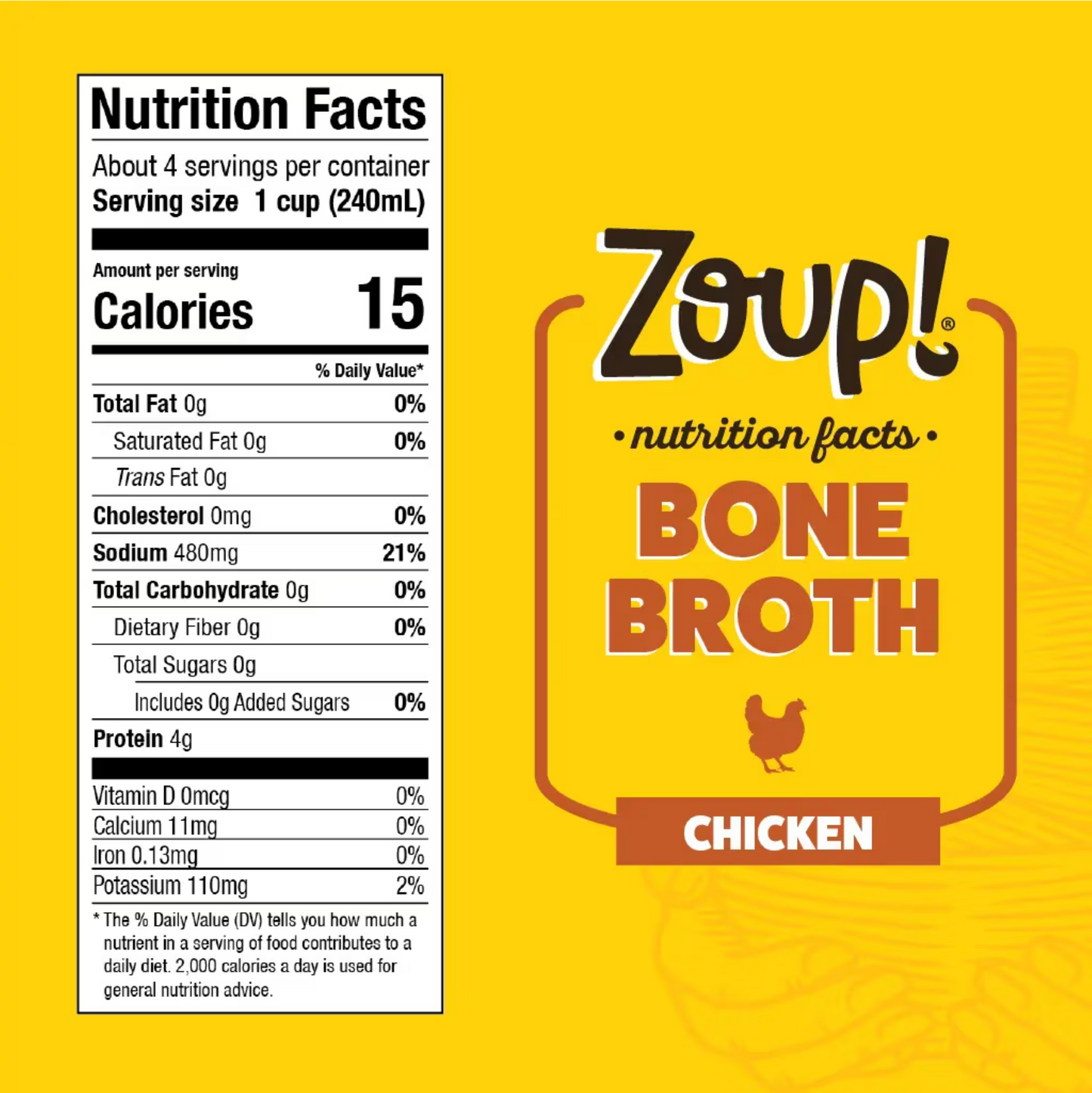 Chicken Bone Broth