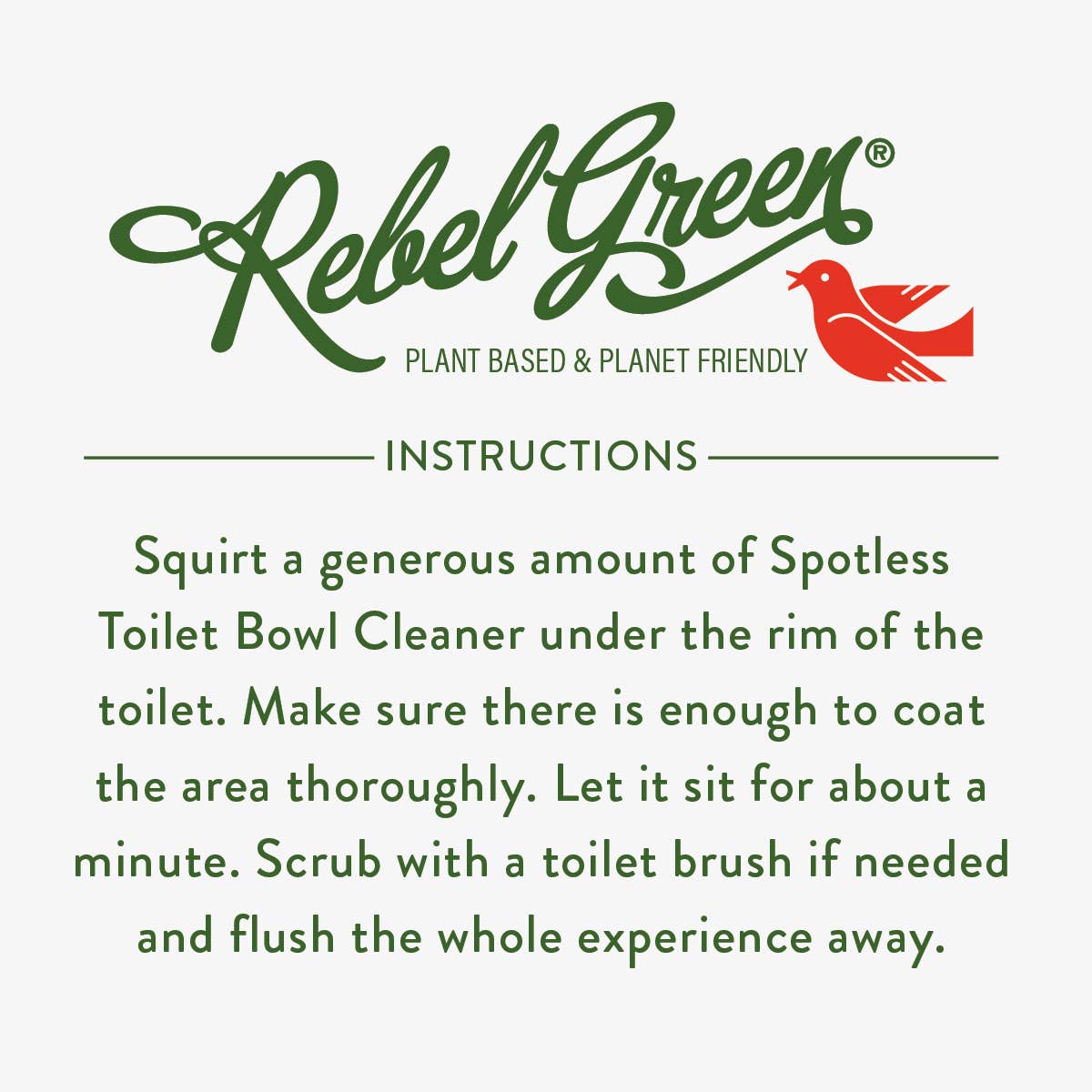 Toilet Bowl Cleaner