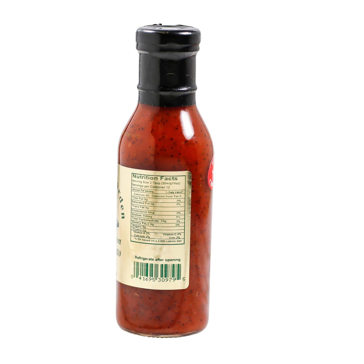 Vidalia Onion Summer Tomato Dressing