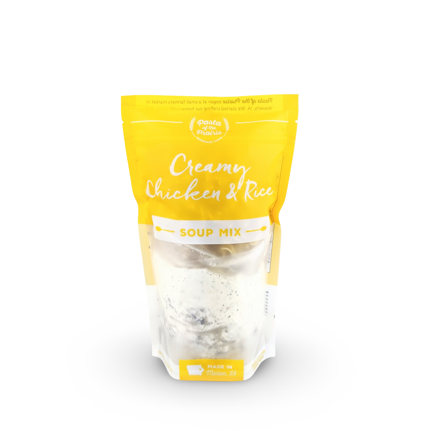 Creamy Chicken and Rice Soup Mix