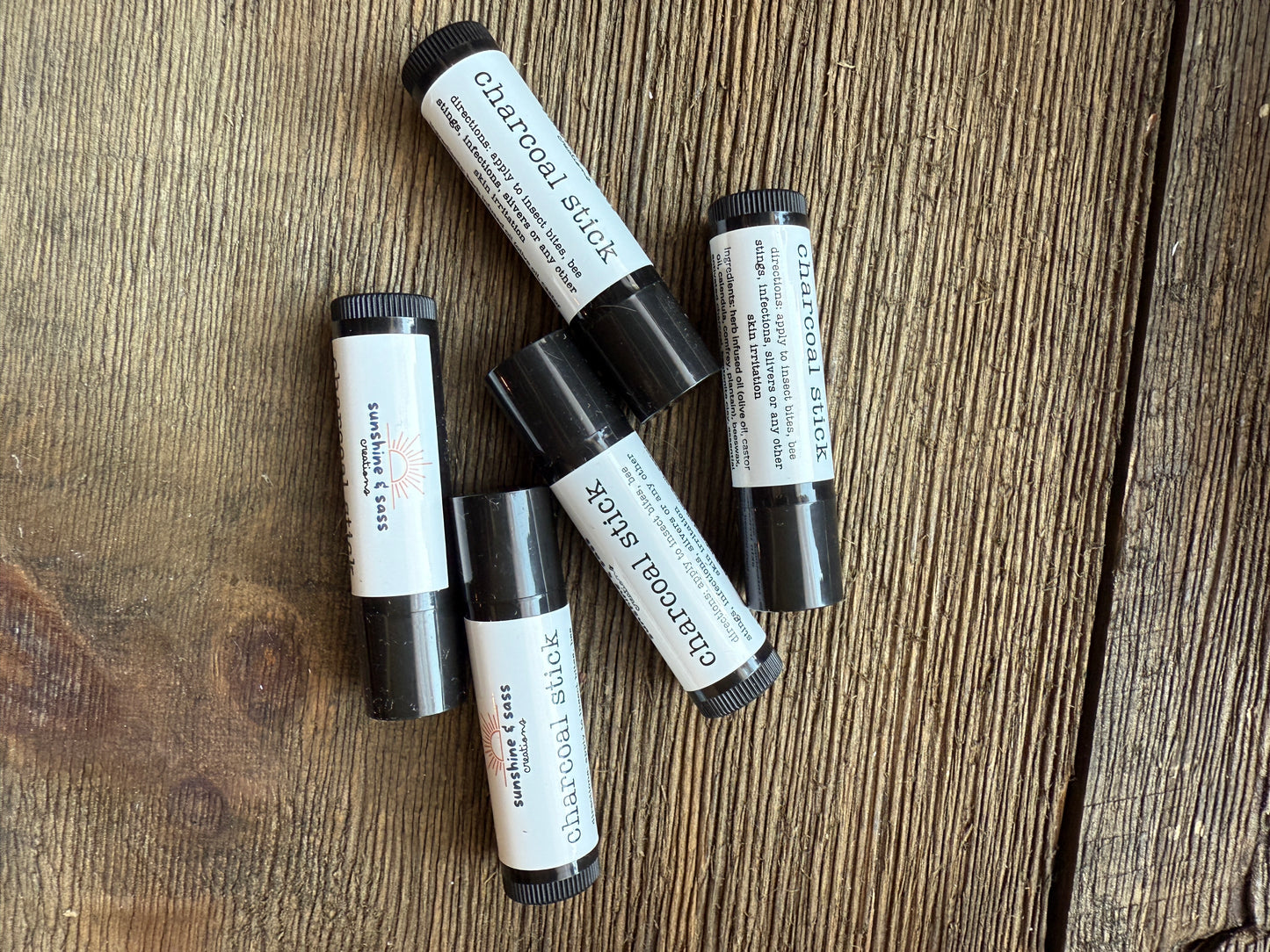 Charcoal Stick