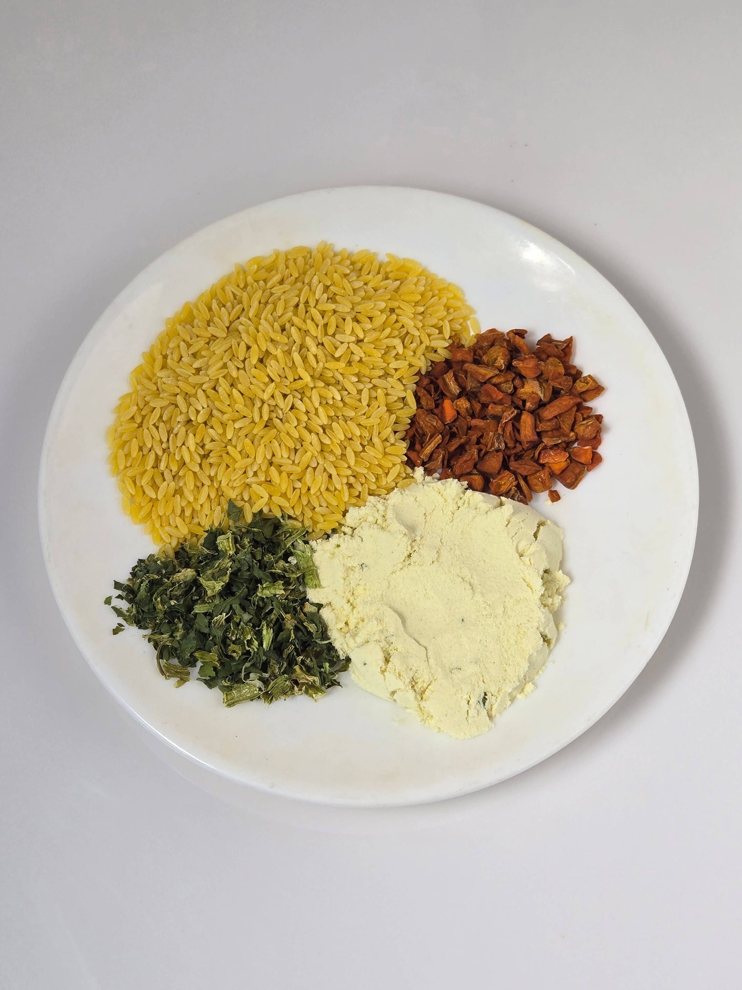 Feel Good Orzo Soup