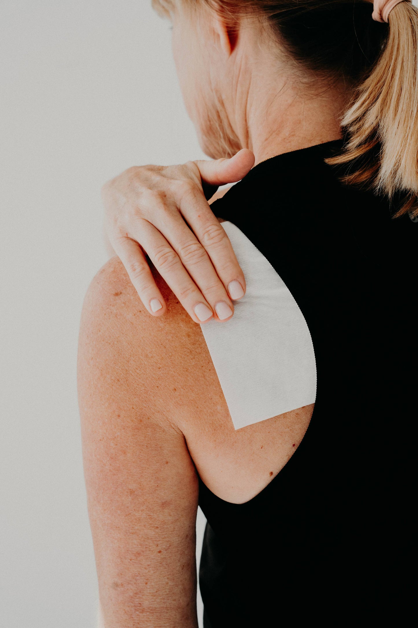 Pain Relieving Patch