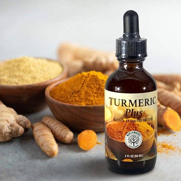 Turmeric Plus Tincture