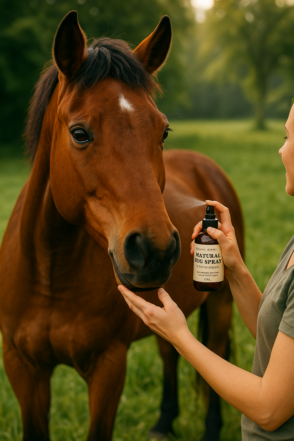 Bug Spray-Natural