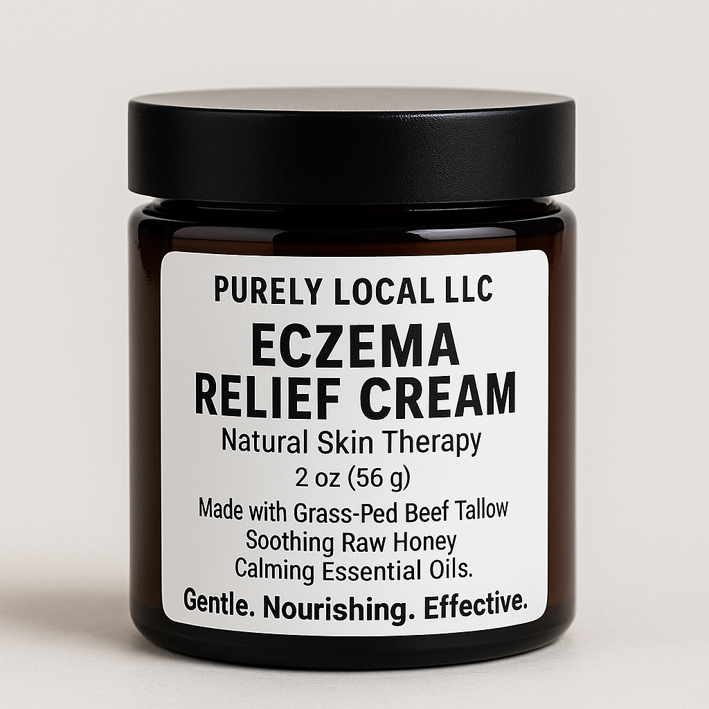 Eczema Relief Cream