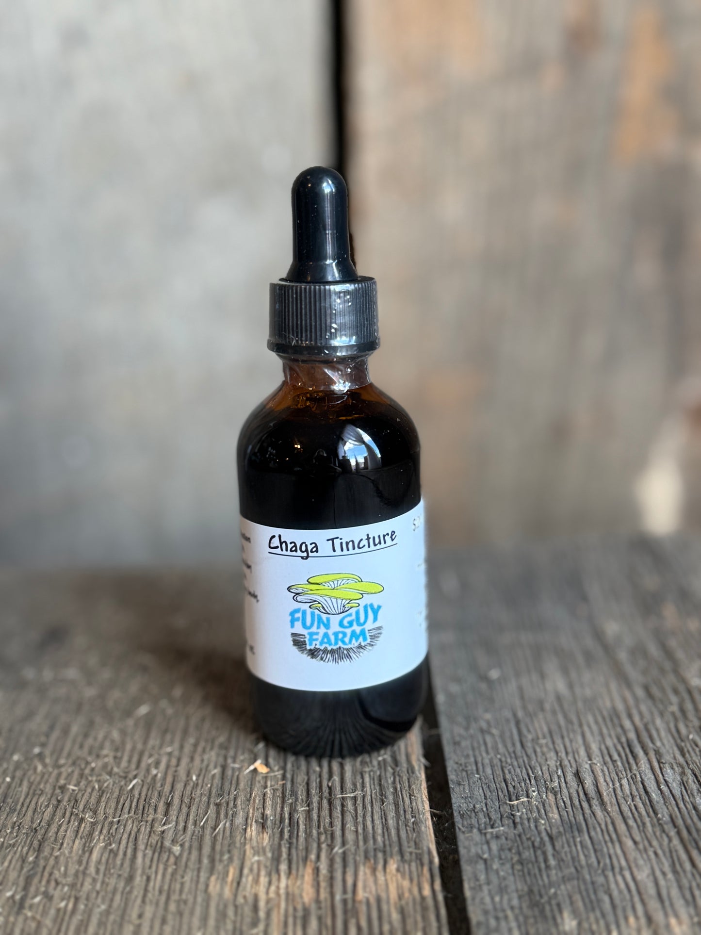 Mushroom Tinctures