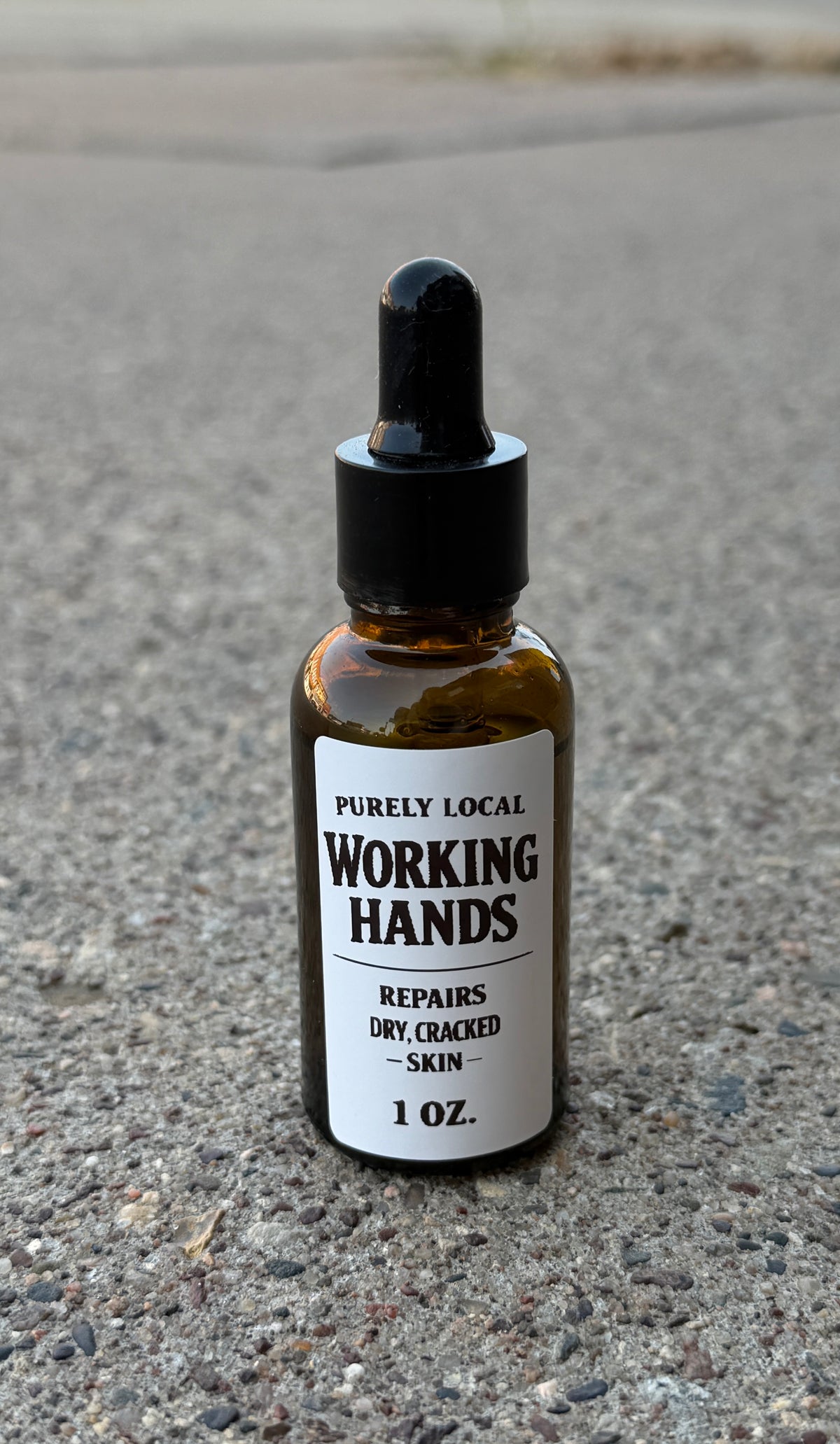Working Hands