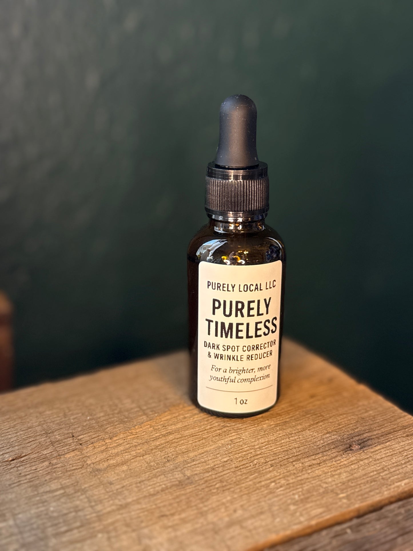 Purely Timeless-Dark Spot Corrector and Wrinkle Reducer