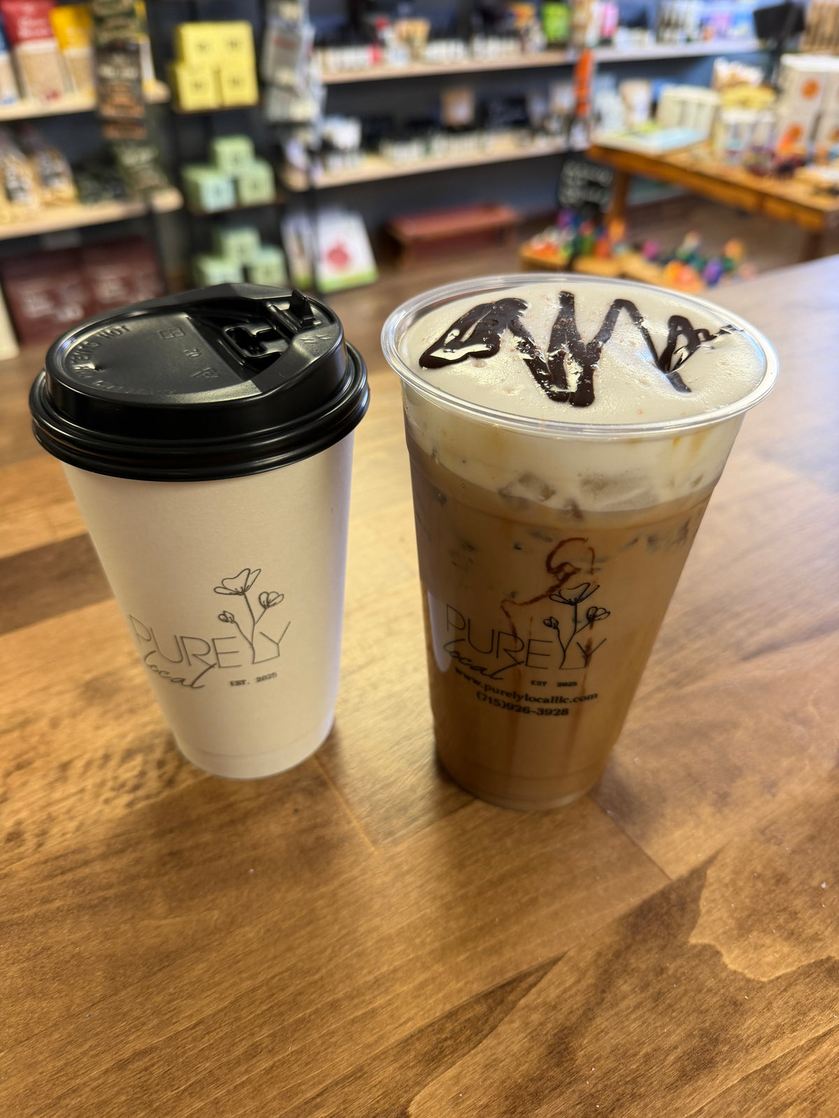 Maple Lane Mocha