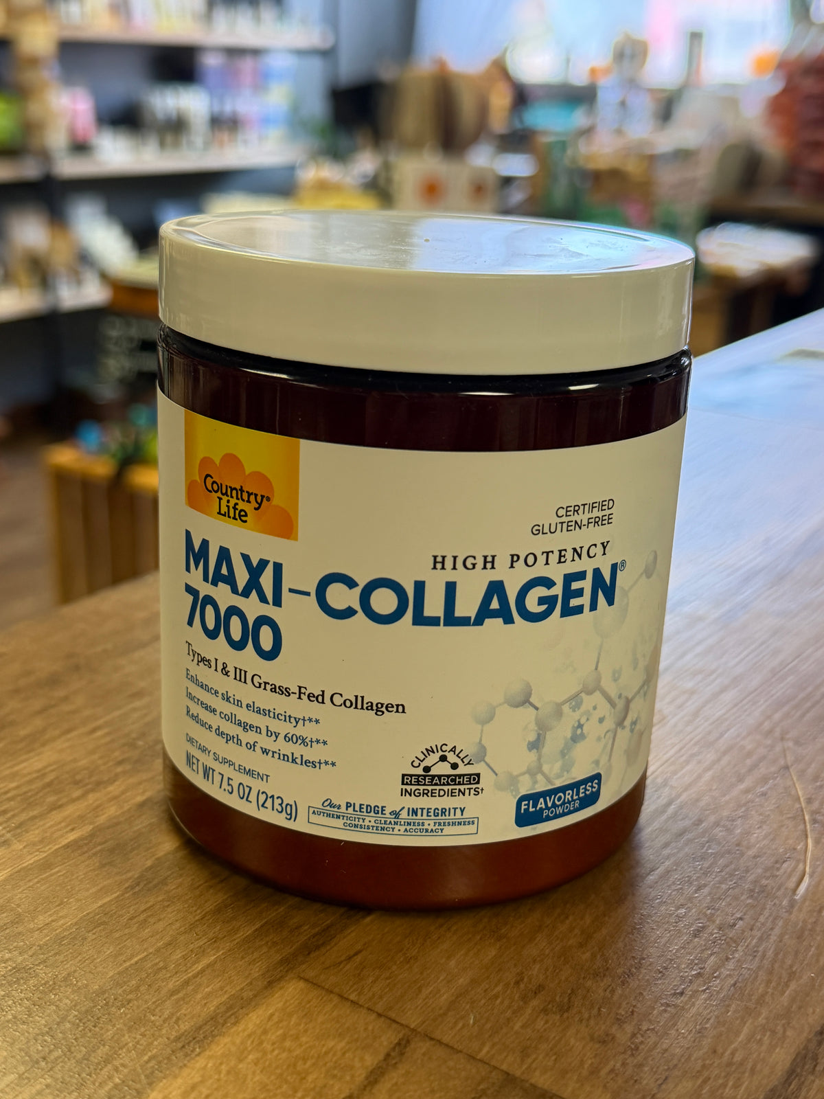Collagen Powder