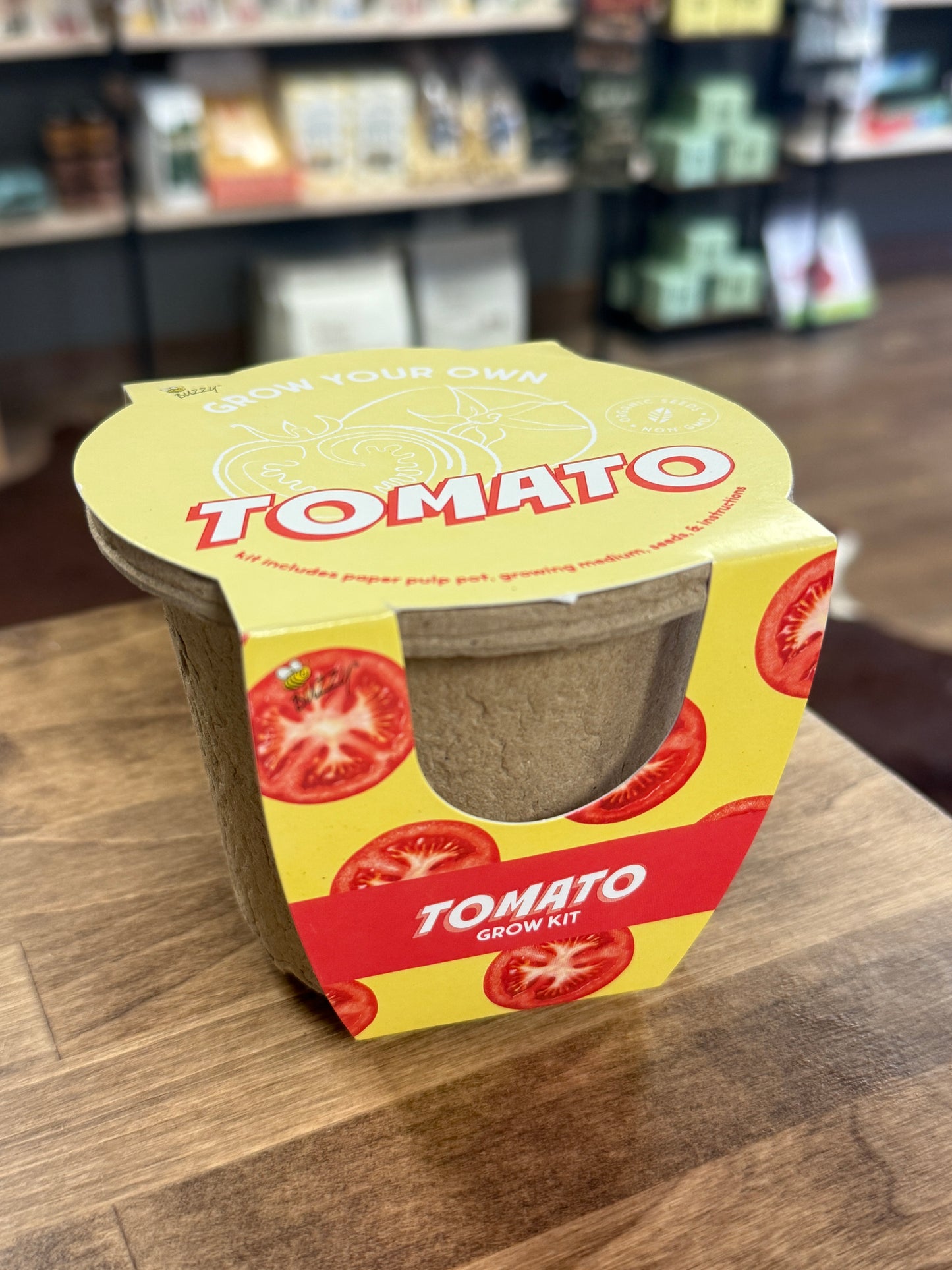 Tomato Plant-Grow Your Own