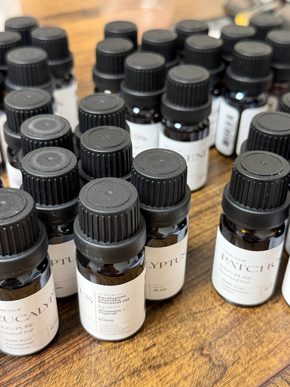 Essential Oils-10 mL.