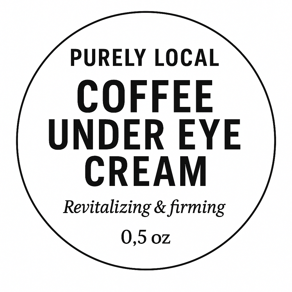 Under Eye Cream-Coffee