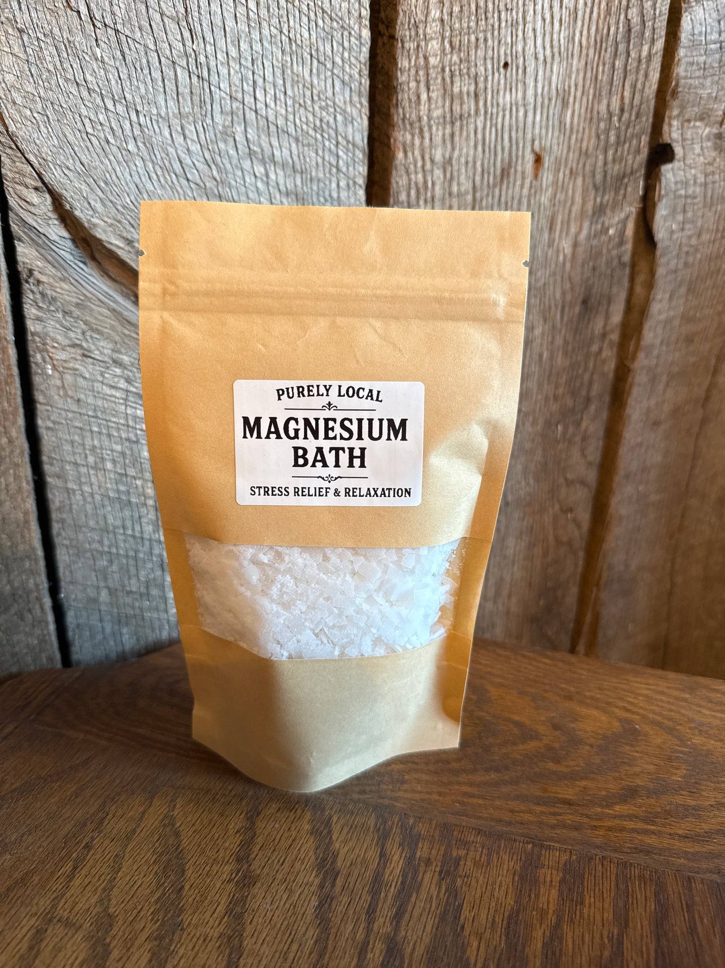 Magnesium Bath