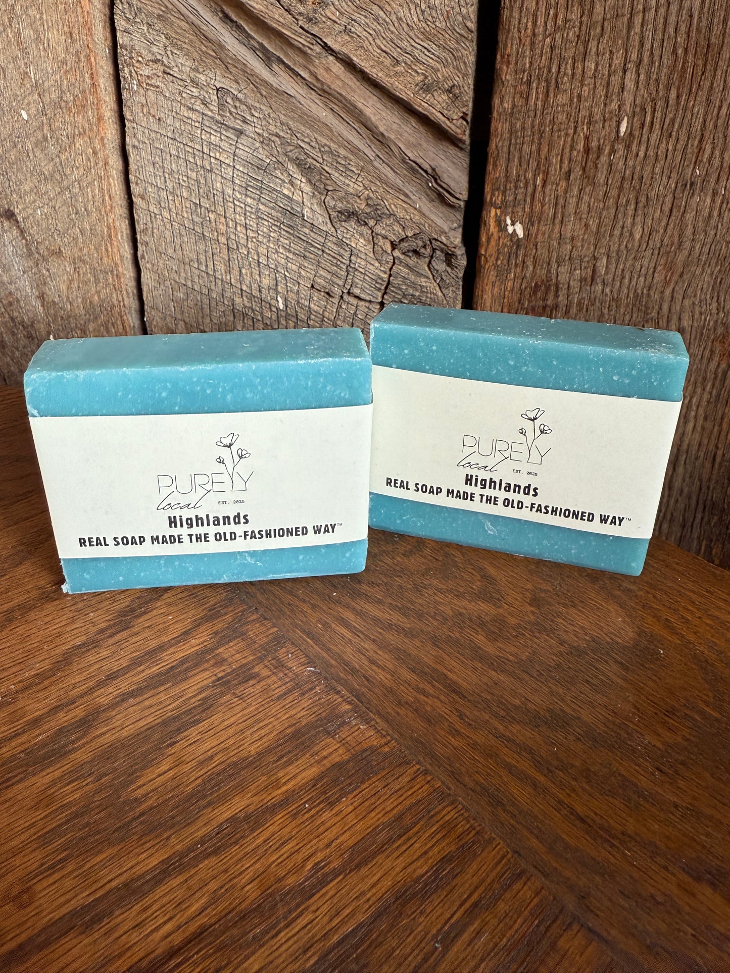 Highlands Soap Bar for Men