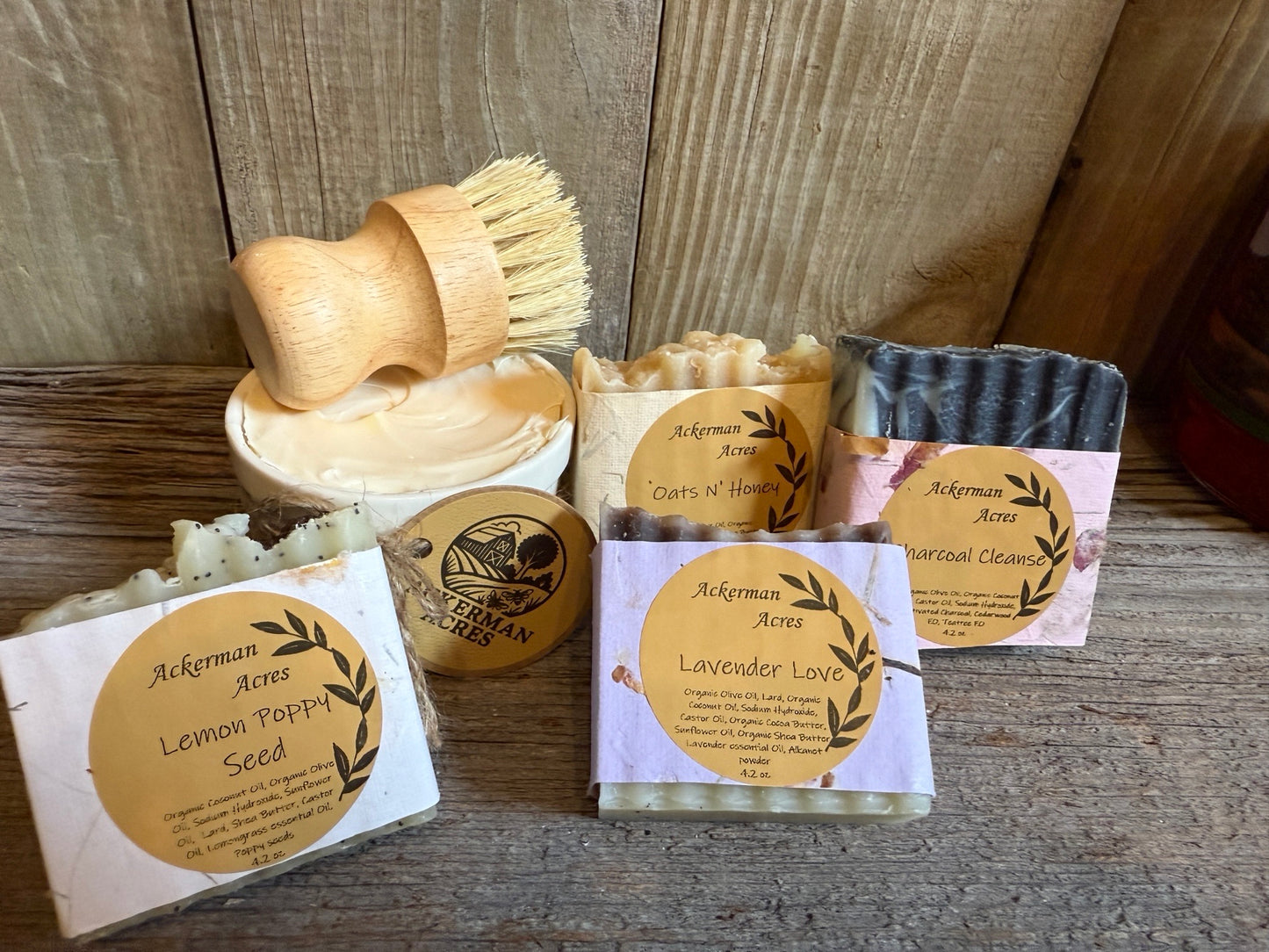 Bar Soap