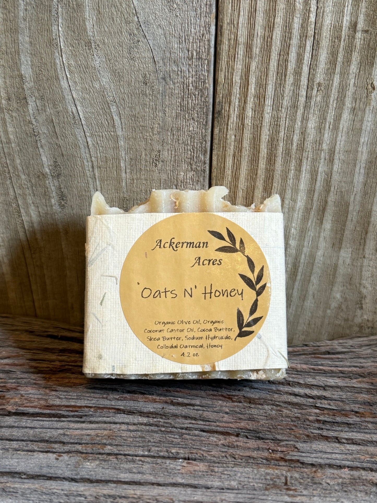 Bar Soap