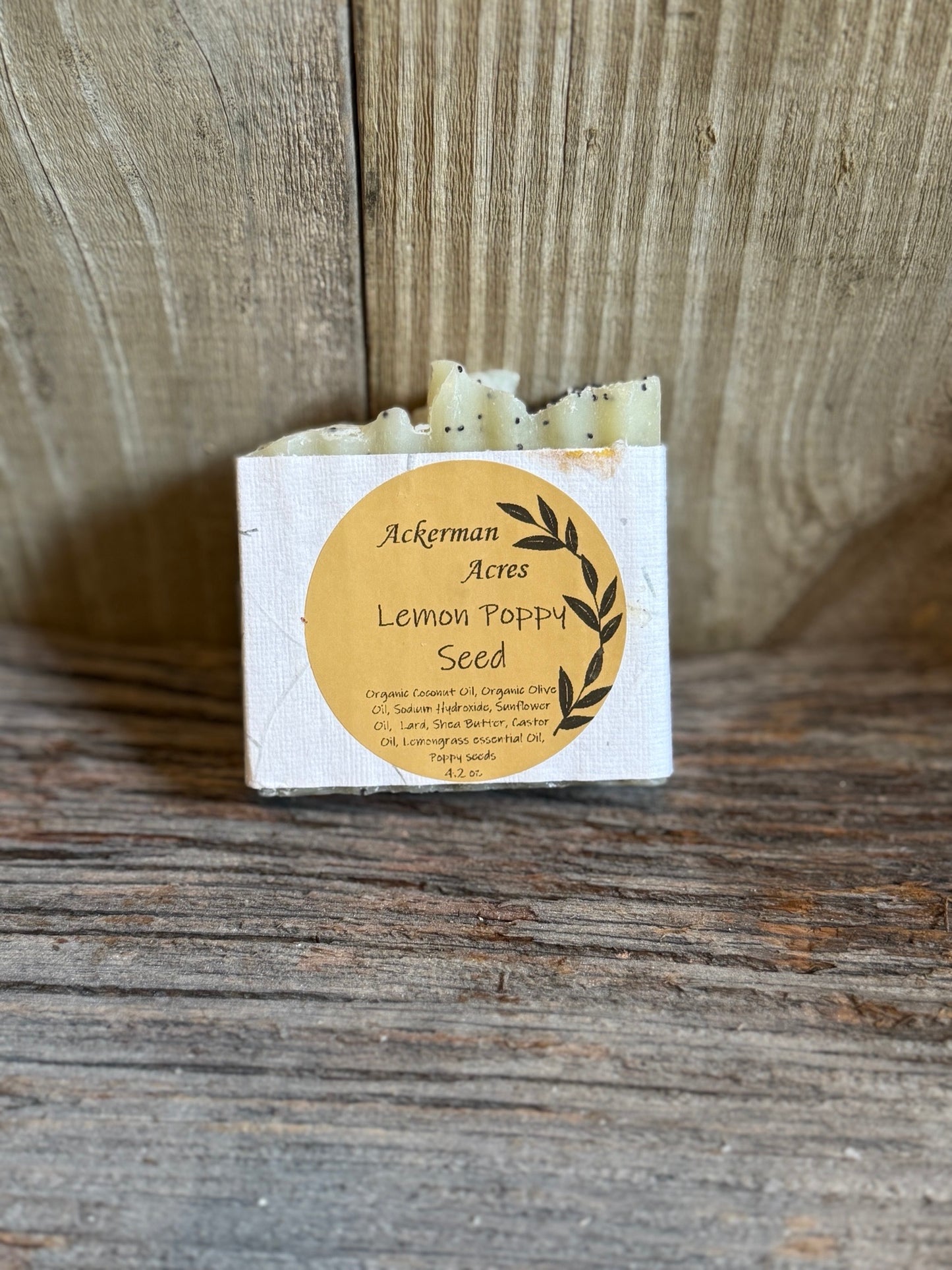 Bar Soap