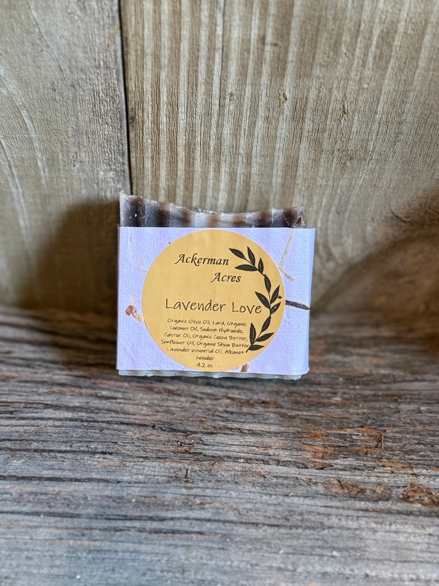 Bar Soap