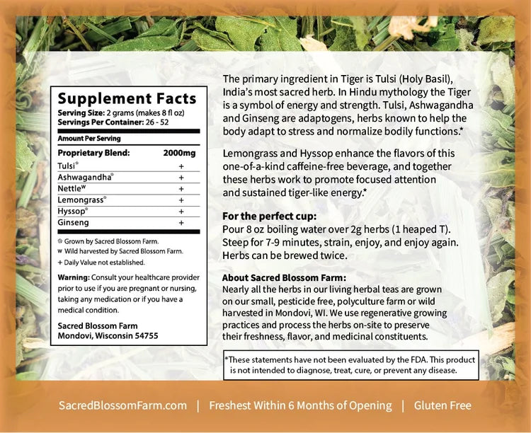 Tiger-Tea