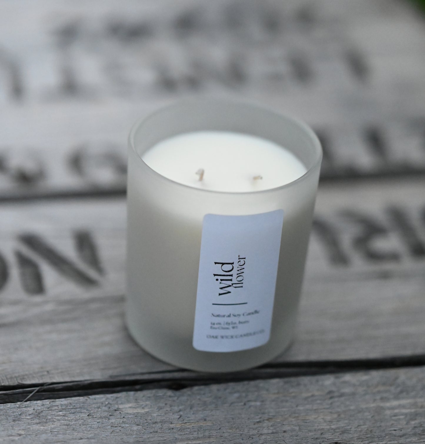 Wildflower Candle image 1