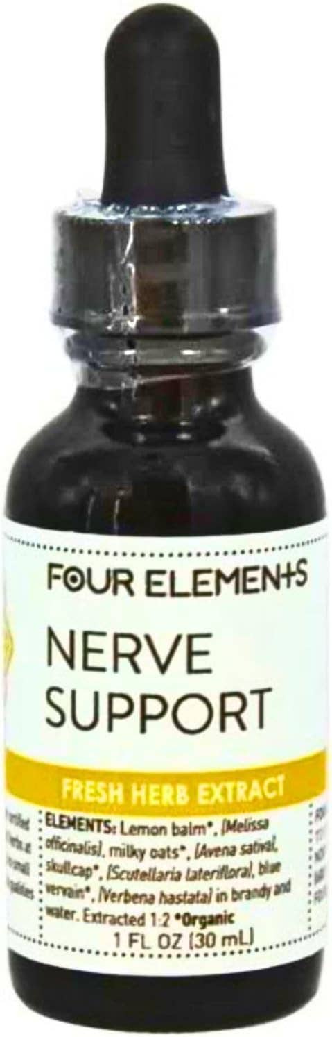 Nerve Support Herbal Tincture Blend