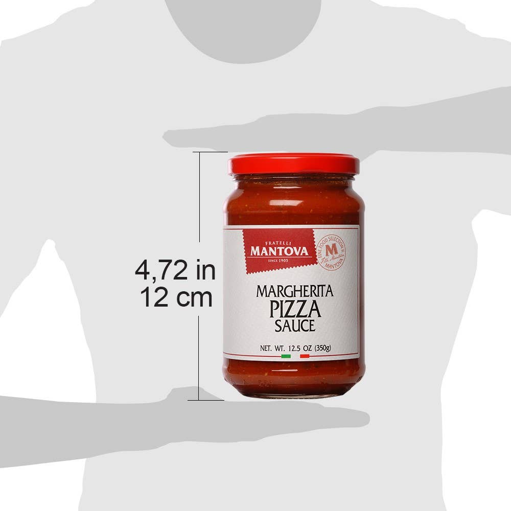Pizza Sauce•Italian Margherita